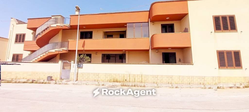 Facciata - Appartamento via Strabone, 8, Mazara del Vallo - foto 2