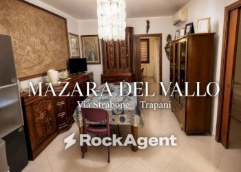 Salone - Appartamento via Strabone, 8, Mazara del Vallo - foto 1
