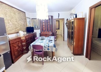 Salone - Appartamento via Strabone, 8, Mazara del Vallo - foto 3