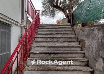 Cortile interno - Appartamento via Guglielmo Marconi, 18, Trecastelli - foto 29