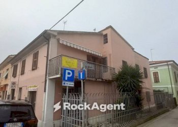 Facciata - Trilocale via Giuseppe Giusti 1, Senigallia - foto 18