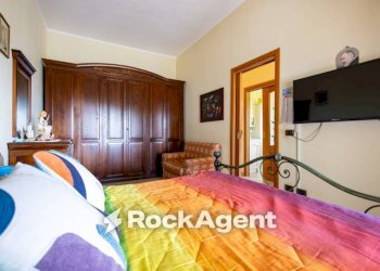 Camera da letto - Trilocale via Benedetto Croce, 23, Catanzaro - foto 24