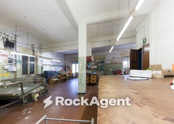 Interno non residenziale - Magazzino salita Sella, Genova (zona Apparizione) - foto 4