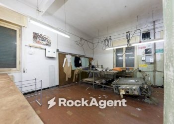 Interno non residenziale - Magazzino salita Sella, Genova (zona Apparizione) - foto 5