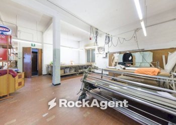 Interno non residenziale - Magazzino salita Sella, Genova (zona Apparizione) - foto 11