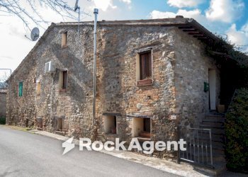 Facciata - Rustico LOC.CACIURRO, 46, Sassocorvaro Auditore - foto 2