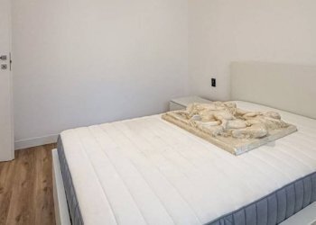 Camera da letto - Bilocale via A. Volta, 39, Abano Terme - foto 14