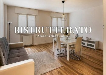 Salone - Two-room apartment via A. Volta, 39, Abano Terme - photo 1