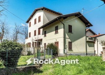 Facciata - Appartamento Frazione Camolino, Montesegale - foto 2