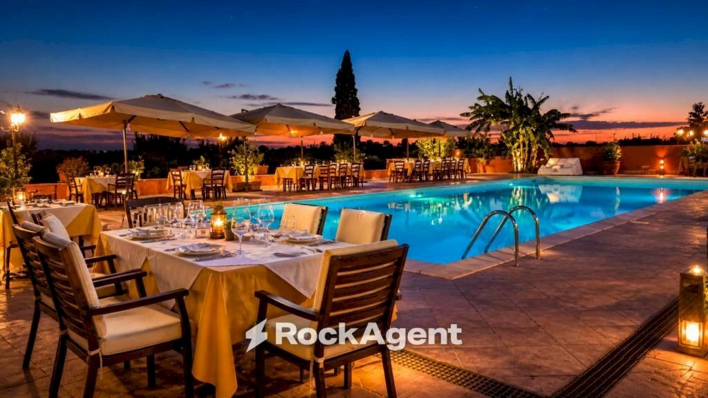 Piscina - Hotel contrada San Filio - Saetta, Monteroni di Lecce - photo 1
