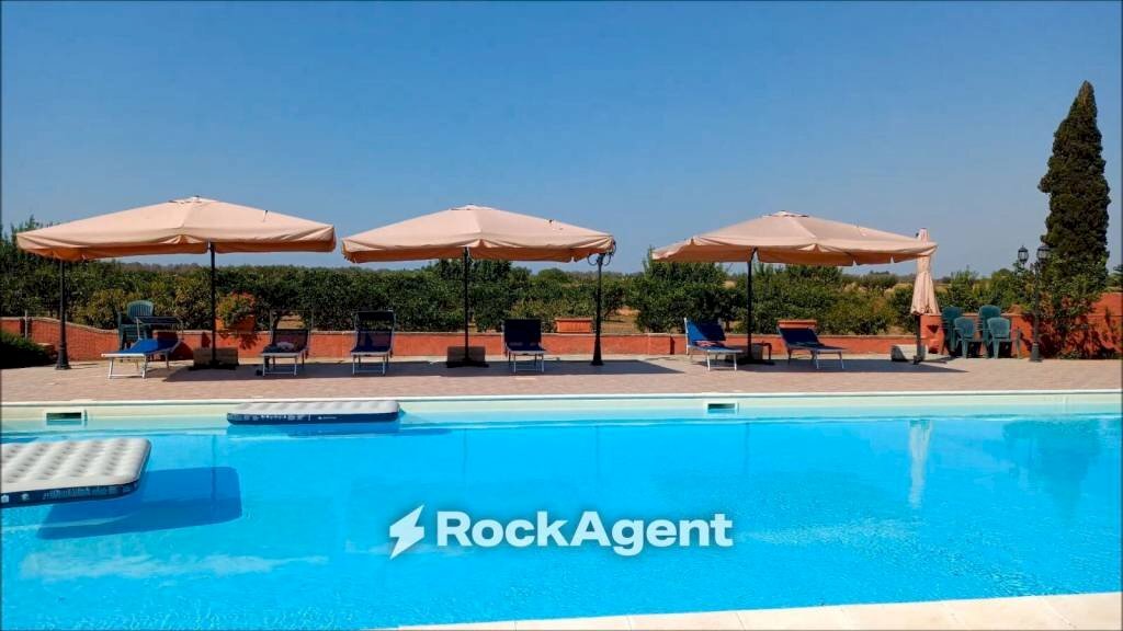 Piscina - Hotel contrada San Filio - Saetta, Monteroni di Lecce - photo 3