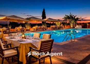 Piscina - Hotel contrada San Filio - Saetta, Monteroni di Lecce - foto 1