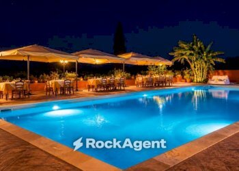 Piscina - Hotel contrada San Filio - Saetta, Monteroni di Lecce - foto 2