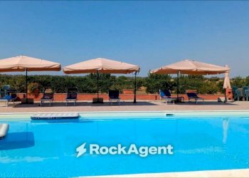 Piscina - Hotel contrada San Filio - Saetta, Monteroni di Lecce - foto 3