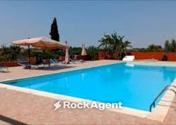 Piscina - Hotel contrada San Filio - Saetta, Monteroni di Lecce - foto 4