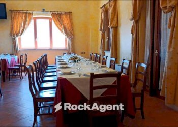 Salone - Hotel contrada San Filio - Saetta, Monteroni di Lecce - foto 9
