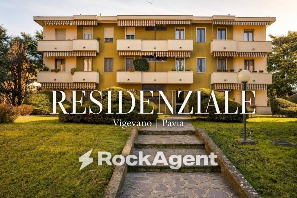 Giardino - Two-room apartment via Monte Baldo, 25, Vigevano - photo 1