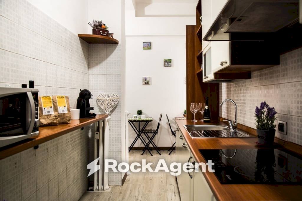 Cucina - Appartamento viale Zara, 115, Milano - foto 3