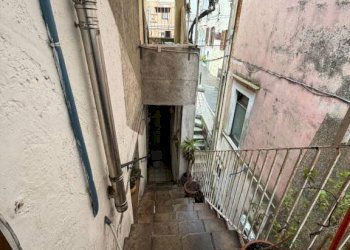 Cortile interno - Trilocale corso Giuseppe Garibaldi, 22, Maratea - foto 3