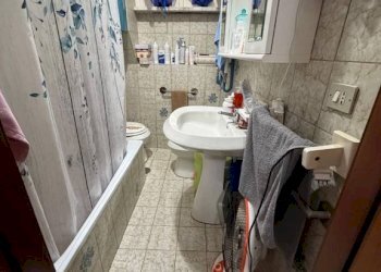 Bagno - Trilocale corso Giuseppe Garibaldi, 22, Maratea - foto 15