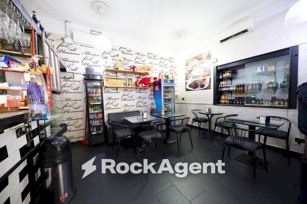 Interno non residenziale - Cafeteria - Cold Bar via Giovanni Tommaso Invrea, Genova (neighborhood Centro) - photo 2