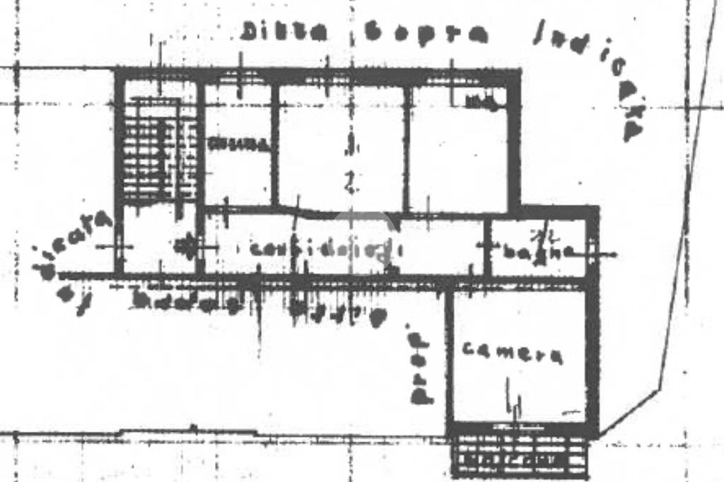 Three-room apartment Via Silvio Pellico, Corbetta - floor plans 1