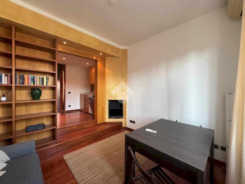Two-room apartment Via Vettabbia, Milano (neighborhood Ticinese) - photo 1
