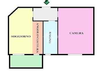 Bilocale Via Privata Astico, Milano (zona Gorla) - foto 17
