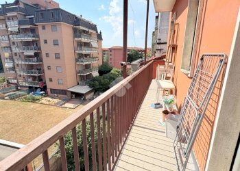 Two-room apartment Via Angelo Inganni, Milano (neighborhood Lorenteggio) - photo 18