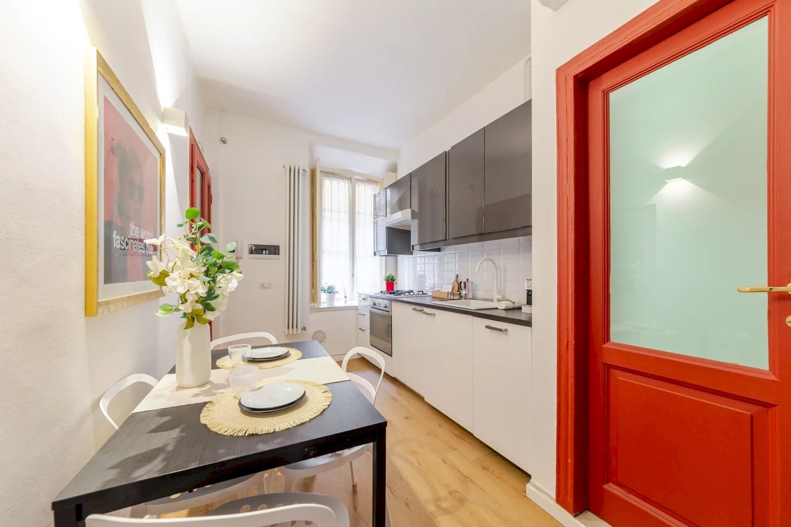 Foto immobile - One-room apartment Corso di Porta Ticinese, Milano (neighborhood Ticinese) - photo 2