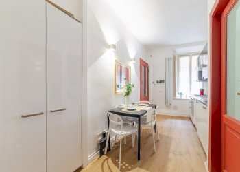 Foto immobile - One-room apartment Corso di Porta Ticinese, Milano (neighborhood Ticinese) - photo 3