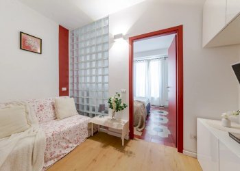 Foto immobile - One-room apartment Corso di Porta Ticinese, Milano (neighborhood Ticinese) - photo 18