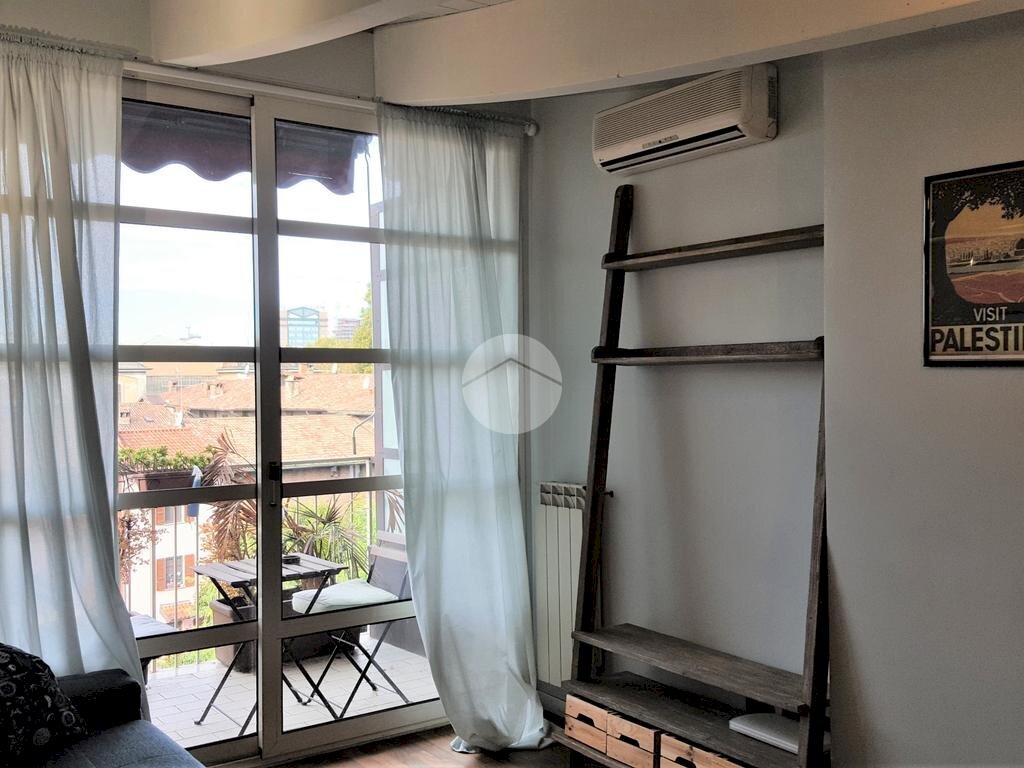 Two-room apartment Viale Vincenzo Lancetti, Milano (neighborhood Lancetti) - photo 3