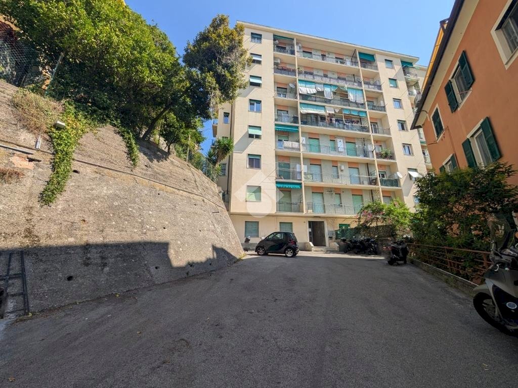 Appartamento Via Giambattista Gaulli, Genova (zona San Fruttuoso) - foto 2