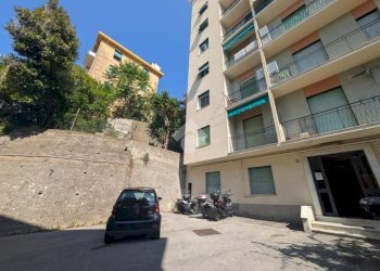 Appartamento Via Giambattista Gaulli, Genova (zona San Fruttuoso) - foto 7