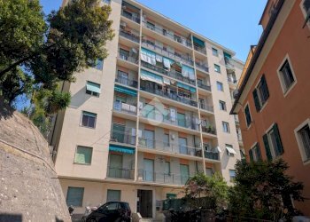 Appartamento Via Giambattista Gaulli, Genova (zona San Fruttuoso) - foto 9