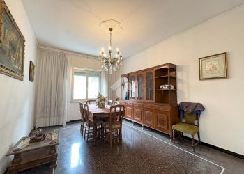 Appartamento Via Giambattista Gaulli, Genova (zona San Fruttuoso) - foto 12