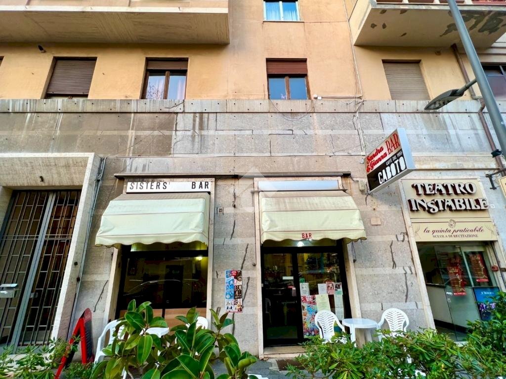 Commercial Activity Via Cecchi, Genova (neighborhood Foce) - photo 1