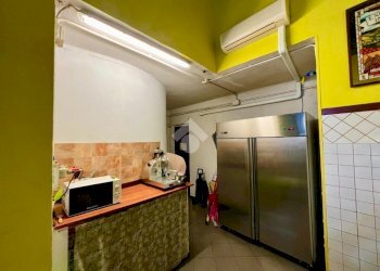 Commercial Activity Via Cecchi, Genova (neighborhood Foce) - photo 2