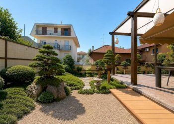Porzione di casa Via Alessandro Manzoni, Baranzate - foto 40