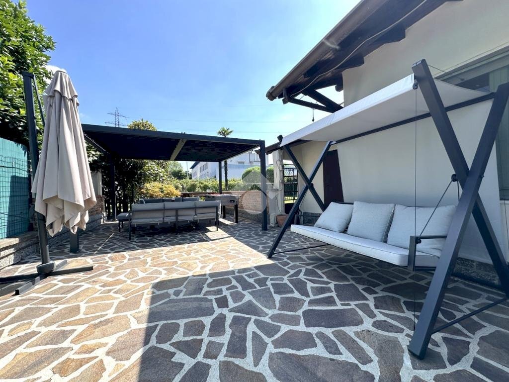 Independent house Via Eugenio Curiel, Paullo - photo 1