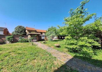 Villa Via A. Volta, Marcallo con Casone - foto 30