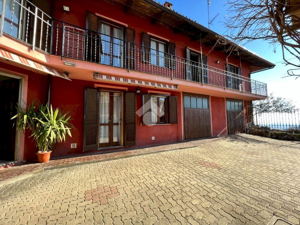 Casa indipendente Via Maestra, Pino d'Asti - foto 1