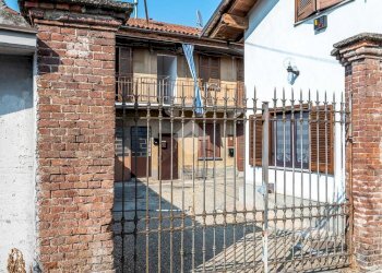 Two-room apartment Vicolo San Rocco, Venaria Reale - photo 1