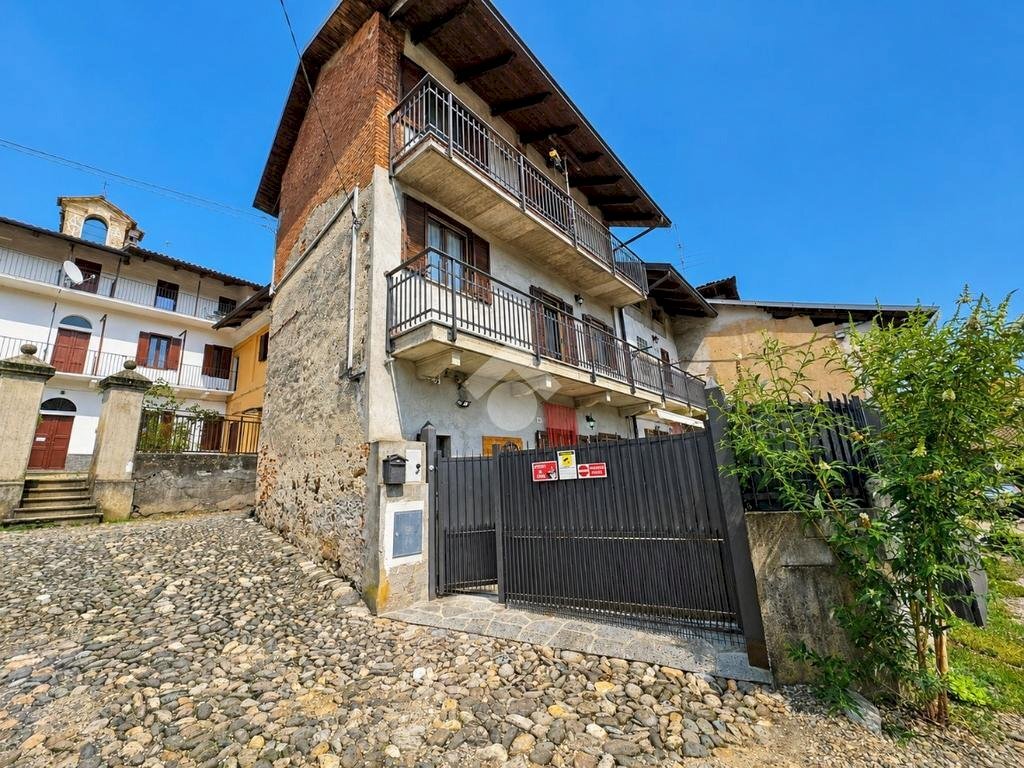 Casa semi indipendente Via Luciano Debernardi, Zubiena - foto 1