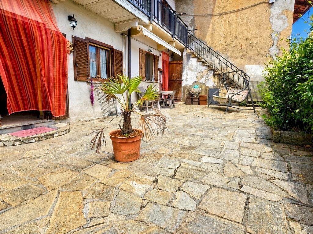 Casa semi indipendente Via Luciano Debernardi, Zubiena - foto 2