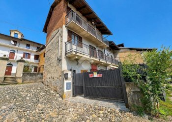 Casa semi indipendente Via Luciano Debernardi, Zubiena - foto 1