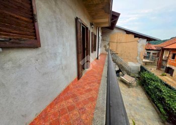 Casa semi indipendente Via Luciano Debernardi, Zubiena - foto 14