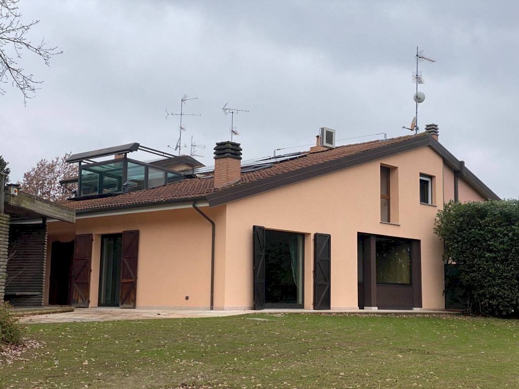 Villa Imola - foto 3