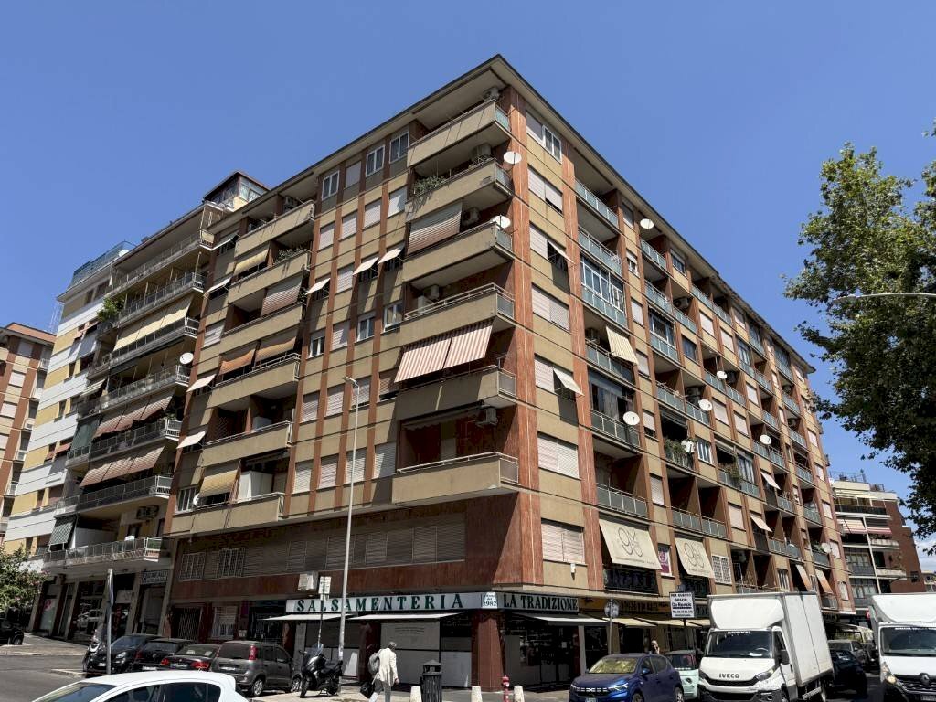 Two-room apartment Via Rialto, Roma - photo 1